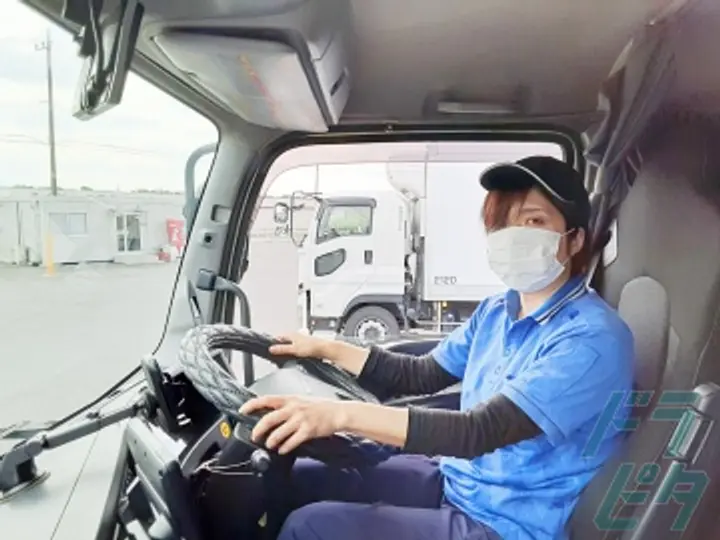 暁運送株式会社 寄居営業所(埼玉県大里郡寄居町/寄居駅/配送・配達ドライバー)_2