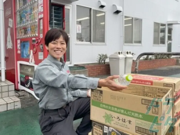 株式会社シンクラングループ 半田営業所(愛知県半田市/亀崎駅/配送・配達ドライバー)_3