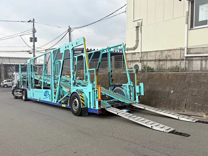高橋陸送株式会社 本社(神奈川県横浜市旭区/鶴ヶ峰駅/配送・配達ドライバー)_2
