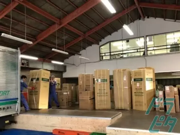 西多摩運送株式会社 武蔵野配送所(東京都武蔵野市/吉祥寺駅/配送・配達ドライバー)_4