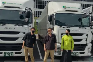 the first company image