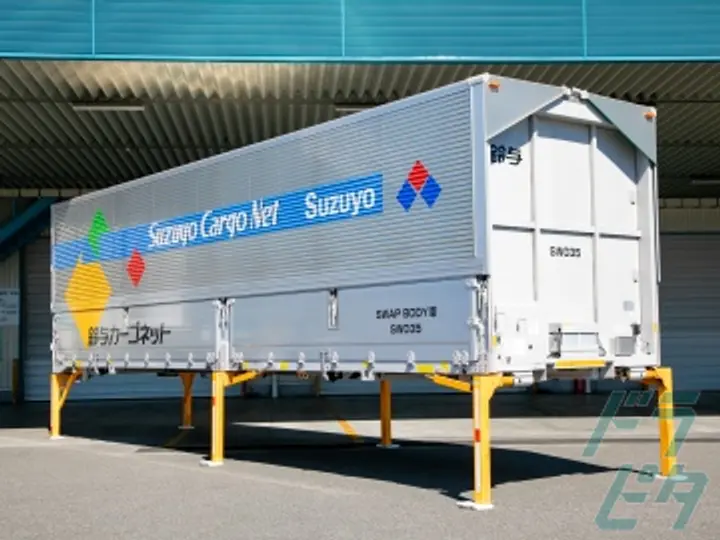 鈴与カーゴネット株式会社 （株式会社鈴与カーゴネット名古屋）名古屋営業所(愛知県海部郡飛島村/金城ふ頭駅/配送・配達ドライバー)_4