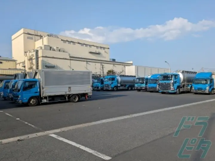 昭産運輸株式会社 本社(千葉県船橋市/船橋駅/配送・配達ドライバー)_3