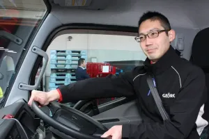 the first company image