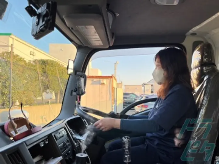 五島海運株式会社  神戸営業所(兵庫県神戸市中央区/三ノ宮駅/配送・配達ドライバー)_3