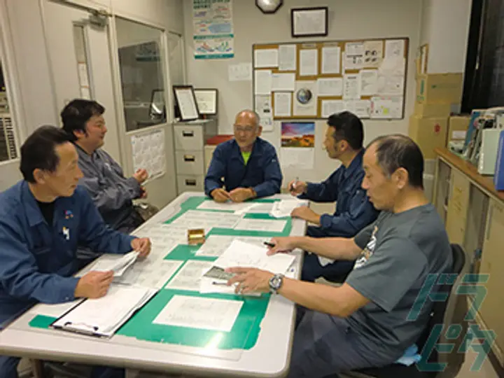 揖斐川工業運輸株式会社  大垣営業所(岐阜県大垣市/大垣駅/配送・配達ドライバー)_4