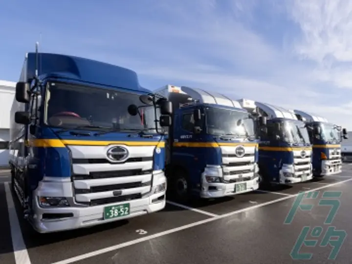  サンエツ運輸株式会社 新湊営業所(富山県射水市/小杉駅/配送・配達ドライバー)_2