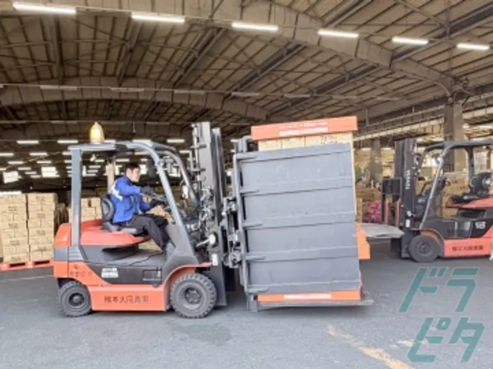 西久大運輸倉庫株式会社　熊本通運営業所 (熊本県熊本市西区/崇城大学前駅/軽作業)_2