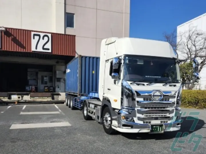 株式会社共進コンテナ輸送 (東京都大田区/蒲田駅/配送・配達ドライバー)_2
