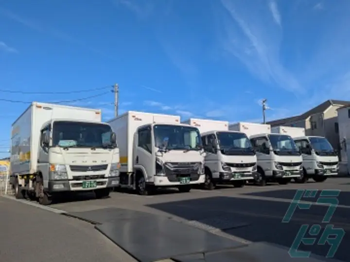 有限会社エスゼットケー・コーポレーション (東京都東久留米市/東久留米駅/配送・配達ドライバー)_2