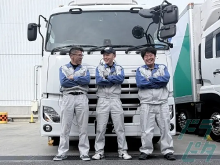 株式会社ヒューテックノオリン 中部支店 (愛知県小牧市/小牧口駅/配送・配達ドライバー)_2