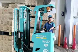 the first company image