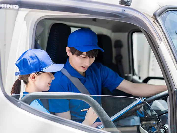 株式会社吉山重機  (千葉県四街道市/四街道駅/配送・配達ドライバー)_2