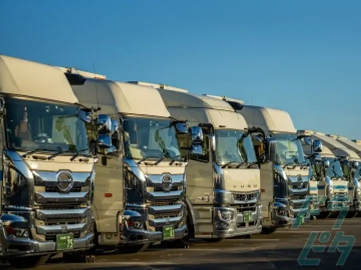 カンリクEXPRESS大阪株式会社 大阪DC(大阪府大阪市浪速区/大国町駅/配送・配達ドライバー)_4