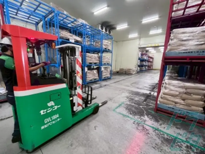 センコーグループ （センコー株式会社　浜松PDセンター）(静岡県浜松市中央区/遠州病院駅/構内作業・フォークリフト)_4