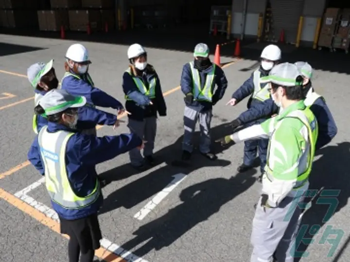 鴻池運輸株式会社　西日本支店　山口営業所 (山口県山口市/四辻駅/構内作業・フォークリフト)_4