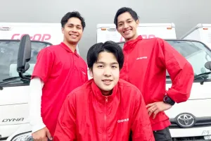 the first company image
