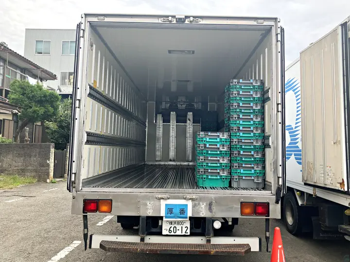 株式会社ベストランス 横浜共配センター(神奈川県横浜市都筑区/センター南駅/配送・配達ドライバー)_2