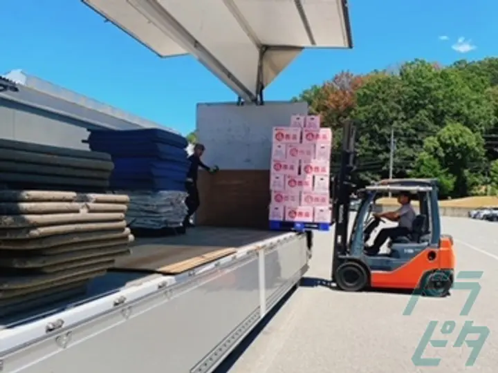 和束運輸株式会社  岐阜営業所(岐阜県羽島市/羽島市役所前駅/配送・配達ドライバー)_3