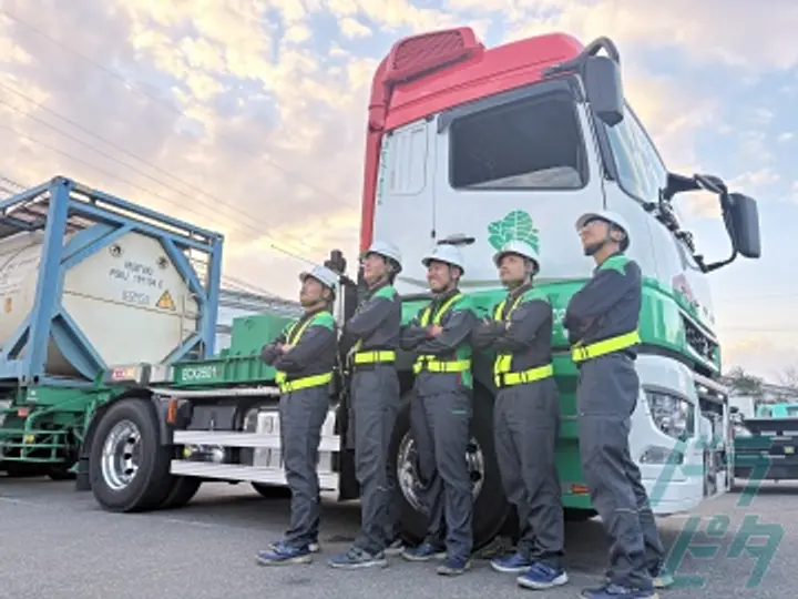 センコー株式会社　阪神主管支店関西コンテナセンター (大阪府摂津市/千里丘駅/配送・配達ドライバー)_4