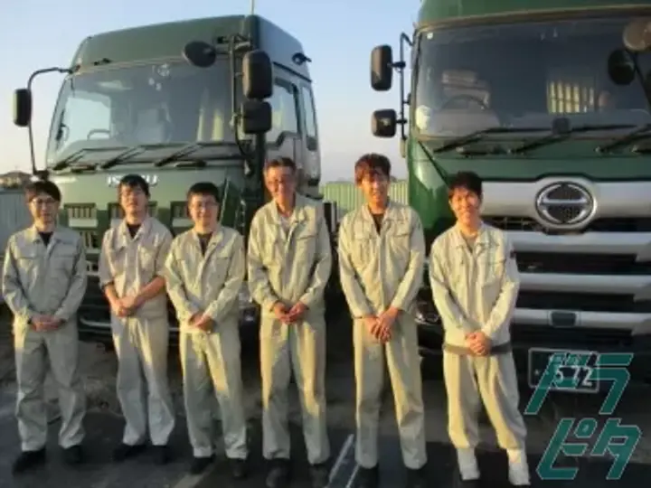 富士港運株式会社 前橋営業所(群馬県前橋市/中央前橋駅/配送・配達ドライバー)_2