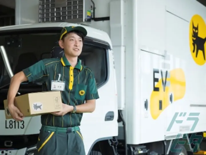 ヤマト運輸株式会社 吉田住吉営業所(静岡県榛原郡吉田町/六合駅/配送・配達ドライバー)_2