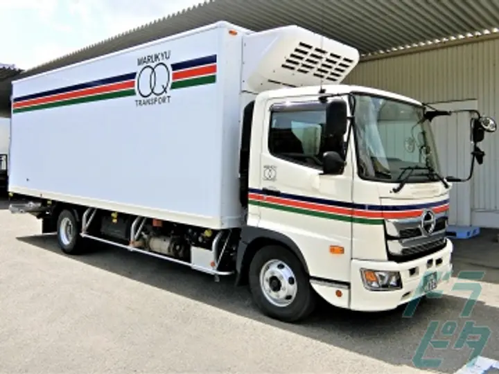 丸久運輸株式会社 茨木事業所(大阪府茨木市/茨木市駅/配送・配達ドライバー)_2