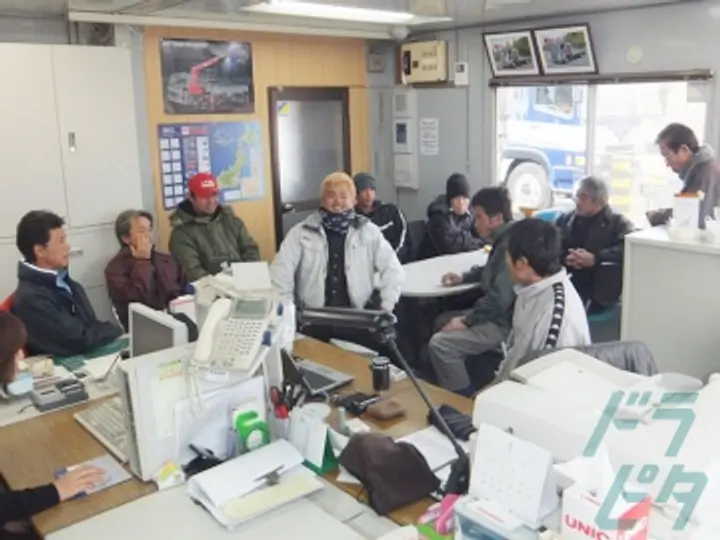 共栄貨物株式会社 本社(静岡県焼津市/焼津駅/配送・配達ドライバー)_4