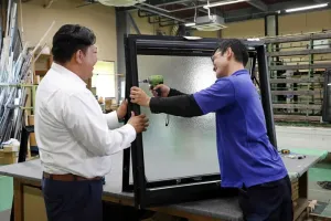 the first company image