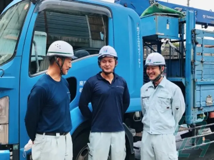 株式会社ワイエムエコフューチャー (埼玉県草加市/草加駅/配送・配達ドライバー)_2