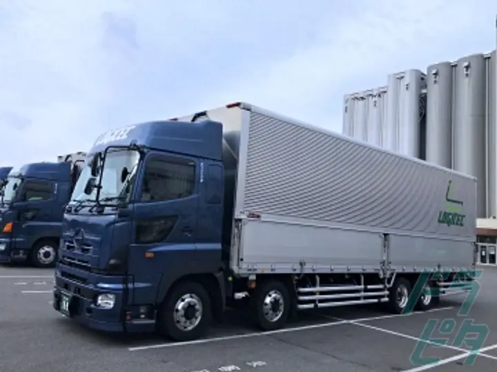 ロジテック株式会社  碧南営業所(愛知県碧南市/碧南駅/配送・配達ドライバー)_4