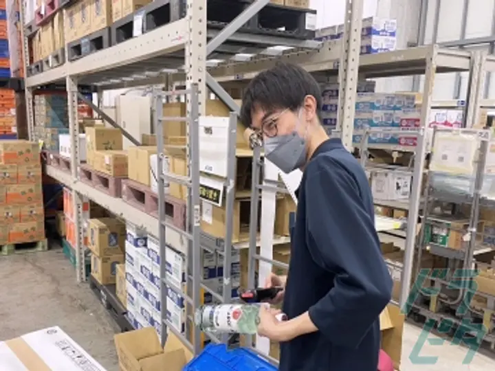 株式会社JOSHO 船橋営業所(千葉県船橋市/船橋駅/軽作業)_2