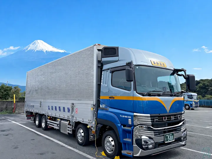 東静運送株式会社 裾野営業所(静岡県裾野市/岩波駅/配送・配達ドライバー)_2