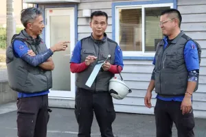 the first company image