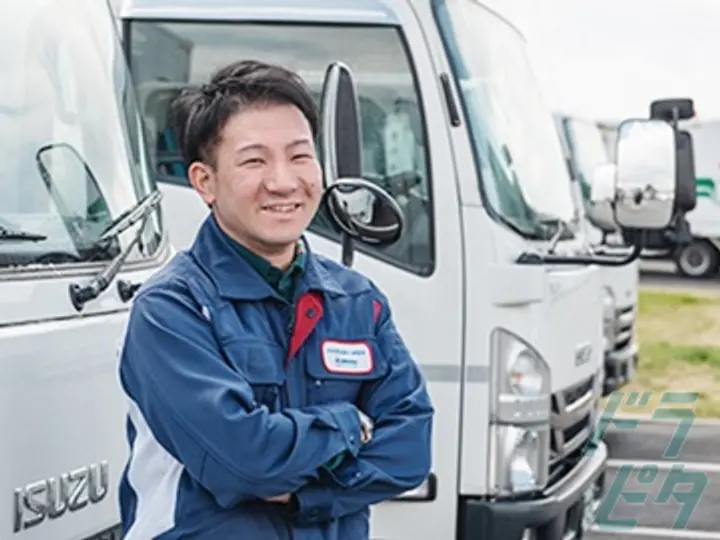 西鉄運輸株式会社 東京支店(東京都江東区/豊洲駅/配送・配達ドライバー)_3