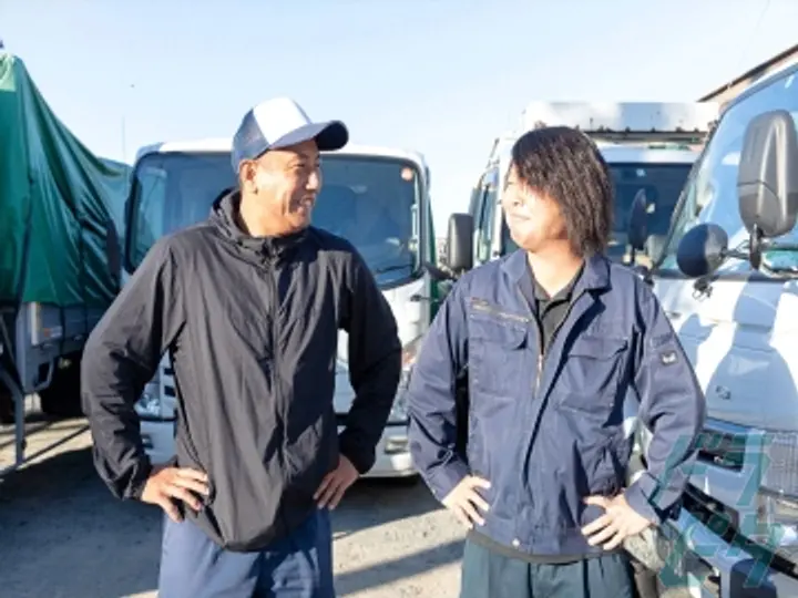 丸鉦運輸株式会社 (愛知県名古屋市港区/金城ふ頭駅/配送・配達ドライバー)_2