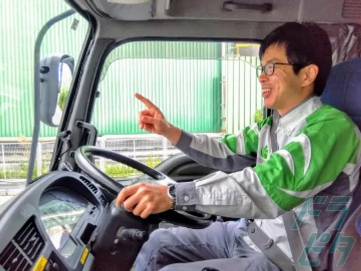 鴻池運輸株式会社　定温物流支店　浦和定温流通センター営業所 (埼玉県さいたま市南区/武蔵浦和駅/配送・配達ドライバー)_3