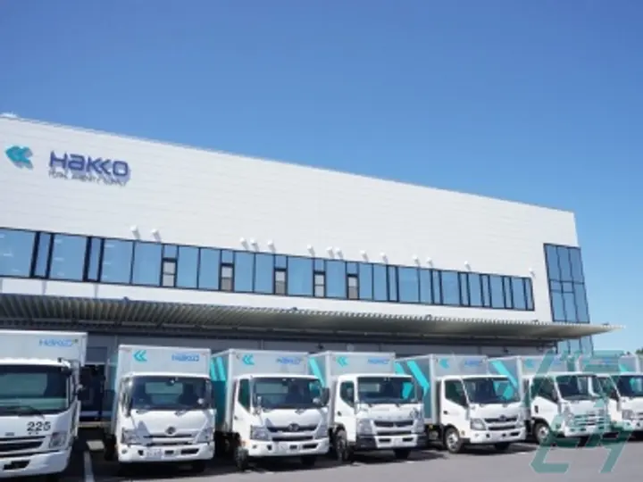 株式会社白興 三郷工場(埼玉県三郷市/新三郷駅/配送・配達ドライバー)_2