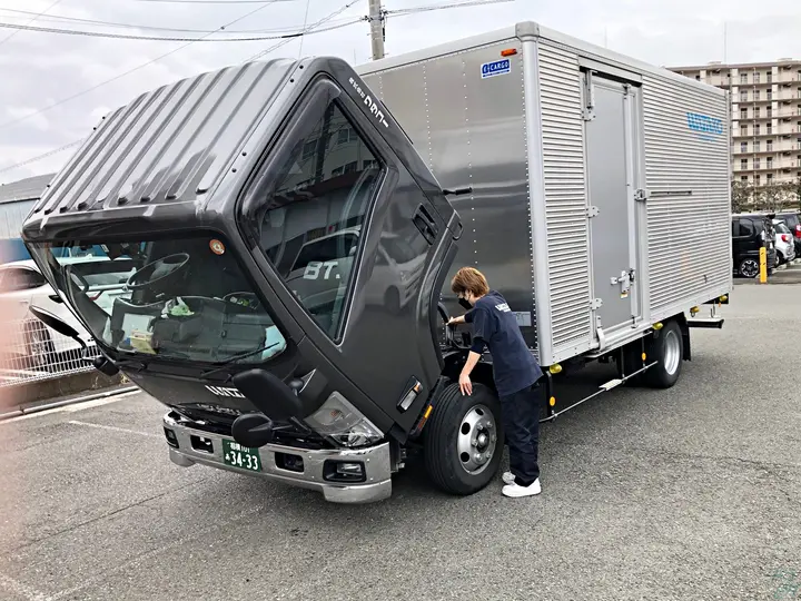 株式会社ワタコー　神奈川営業所 (神奈川県厚木市/本厚木駅/配送・配達ドライバー)_4