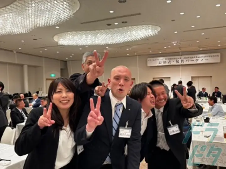 株式会社石島運輸倉庫  岐阜営業所(岐阜県本巣郡北方町/北方真桑駅/配送・配達ドライバー)_2