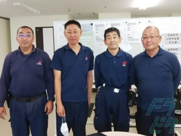 有限会社正貴物流 (岐阜県羽島郡笠松町/笠松駅/配送・配達ドライバー)_3