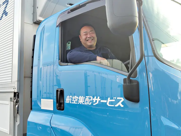航空集配サービス株式会社 東京支店(千葉県習志野市/津田沼駅/配送・配達ドライバー)_3