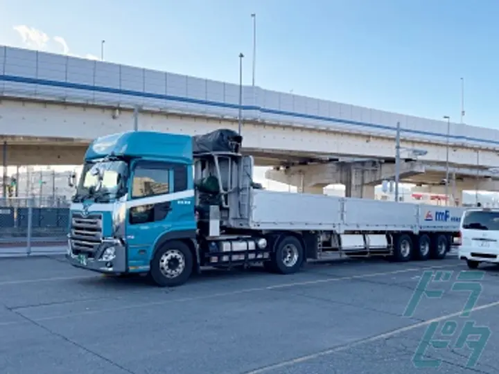 明和運送株式会社 本社(広島県広島市南区/広島駅/配送・配達ドライバー)_2