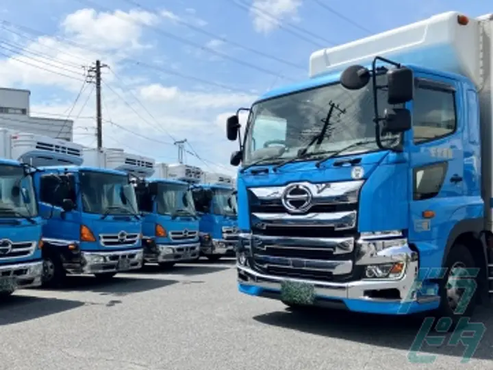 大畑運輸株式会社 前橋営業所(群馬県前橋市/中央前橋駅/配送・配達ドライバー)_2