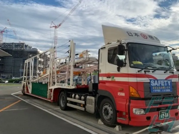 日本梱包運輸倉庫株式会社　中四国事業部 広島営業所(広島県東広島市/配送・配達ドライバー)_4