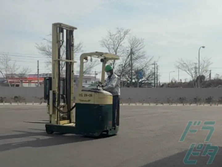 名古屋貨物運輸倉庫株式会社 春日井インター営業所(愛知県春日井市/勝川駅/構内作業・フォークリフト)_2