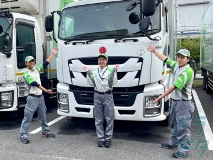 鴻池運輸株式会社　定温物流支店　関東定温流通センター営業所 (埼玉県北葛飾郡杉戸町/杉戸高野台駅/配送・配達ドライバー)_4