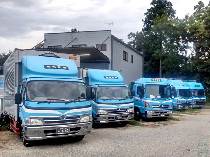 大内運輸株式会社 関東営業所(千葉県成田市/成田駅/配送・配達ドライバー)_2