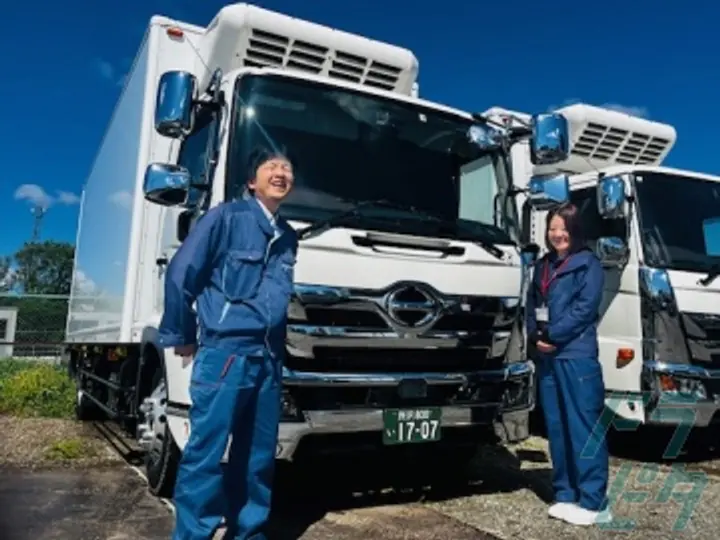 株式会社関東冷凍運輸 多治見営業所(岐阜県多治見市/多治見駅/配送・配達ドライバー)_4