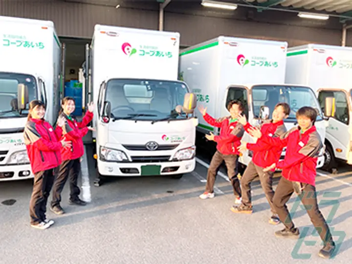 株式会社アシスト 名古屋東事業所(愛知県長久手市/はなみずき通駅/配送・配達ドライバー)_2